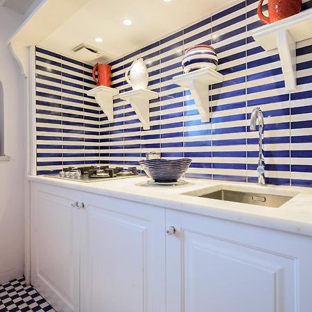 A Fenestella Caprese - Vista Mare Apartman Capri Kültér fotó