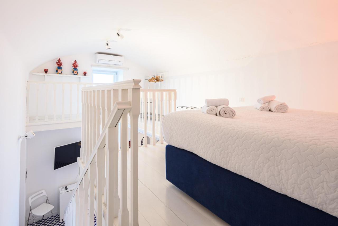 A Fenestella Caprese - Vista Mare Apartman Capri Kültér fotó