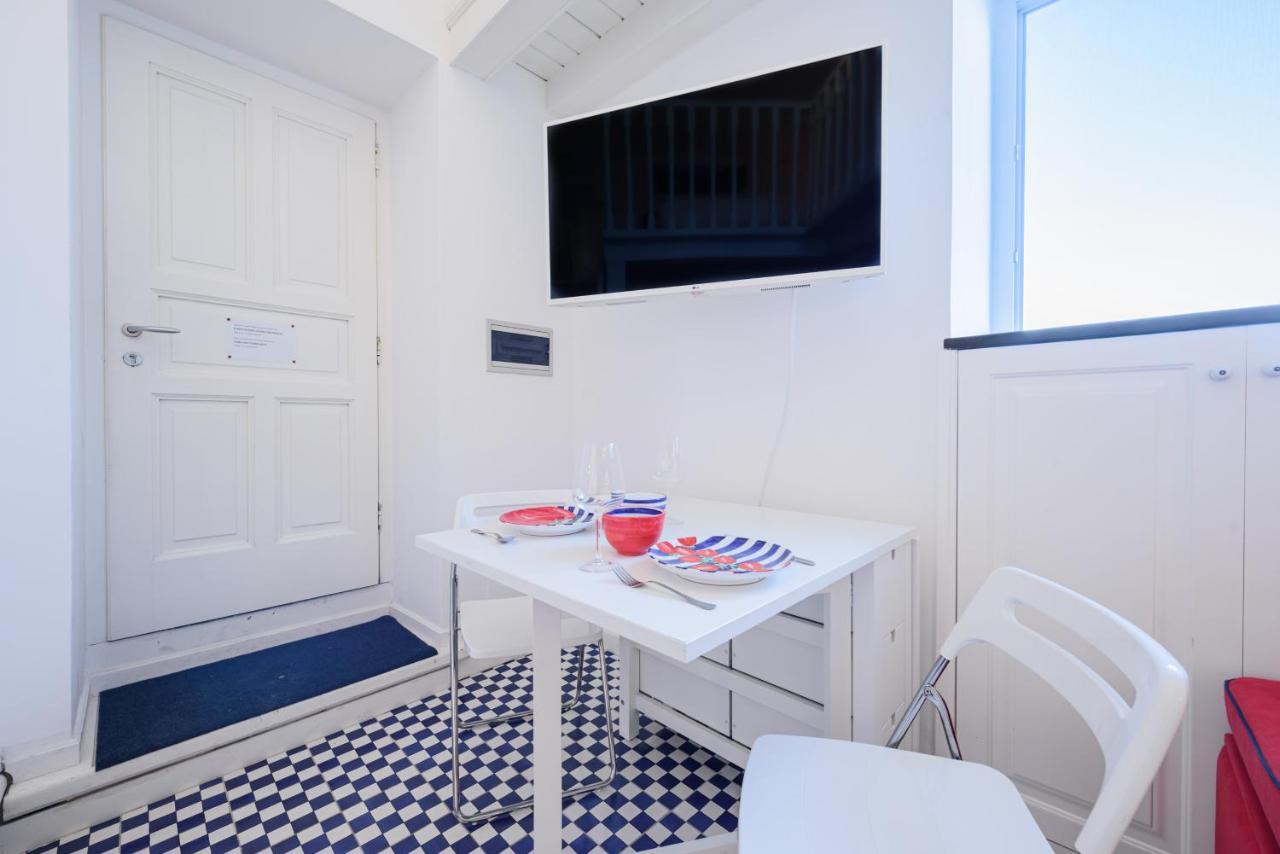 A Fenestella Caprese - Vista Mare Apartman Capri Kültér fotó