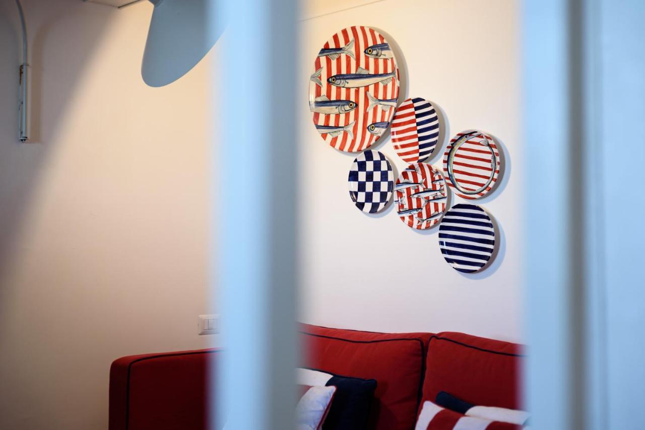 A Fenestella Caprese - Vista Mare Apartman Capri Kültér fotó